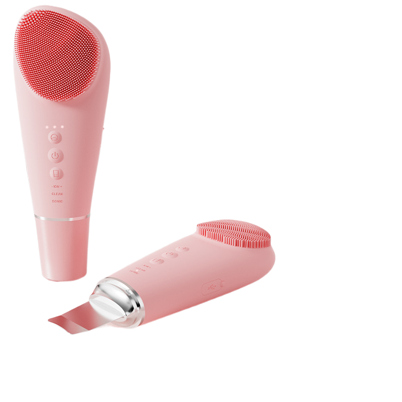 Sanaya Sonic Facial Cleansing Device product diagram