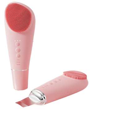 Sanaya Sonic Facial Cleansing Device product diagram