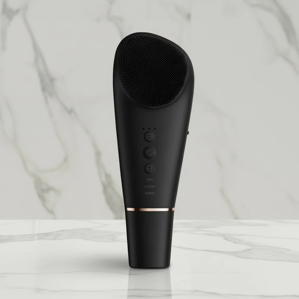 Sonic Facial Cleansing Device