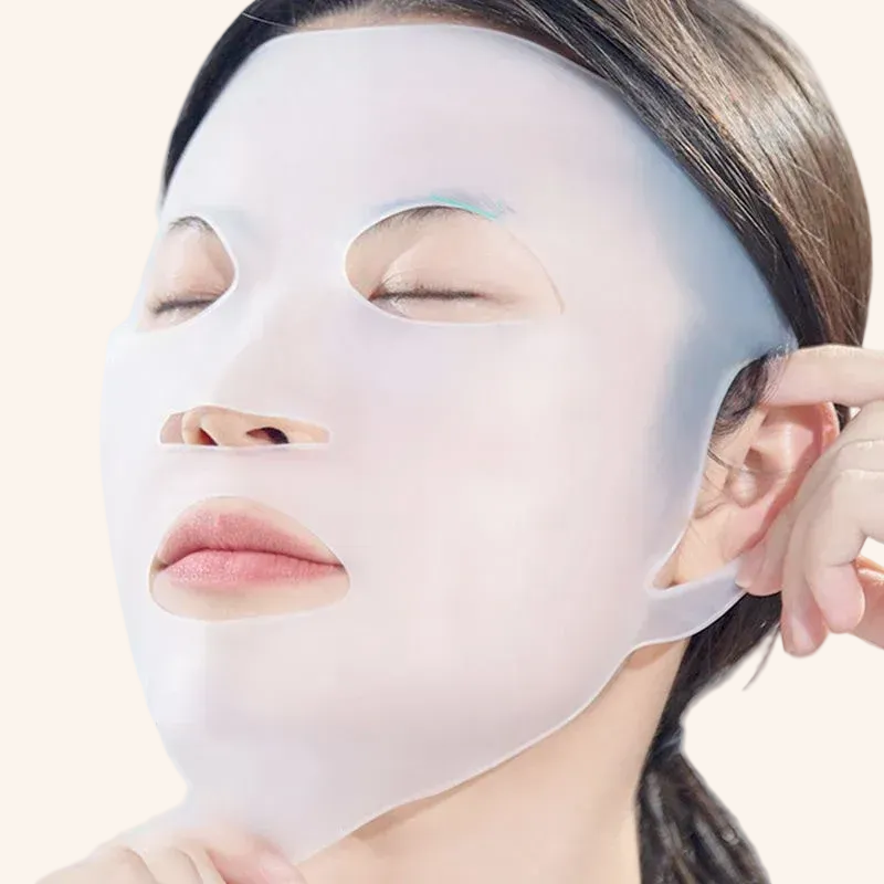 Silicone Face Mask