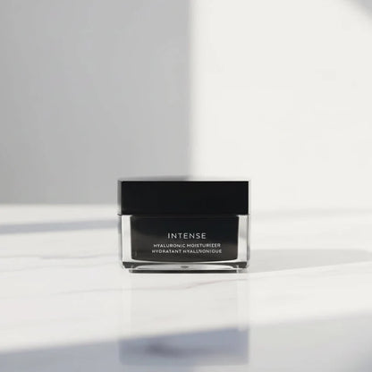 Sanaya Hyaluronic Moisturizer night cream jar