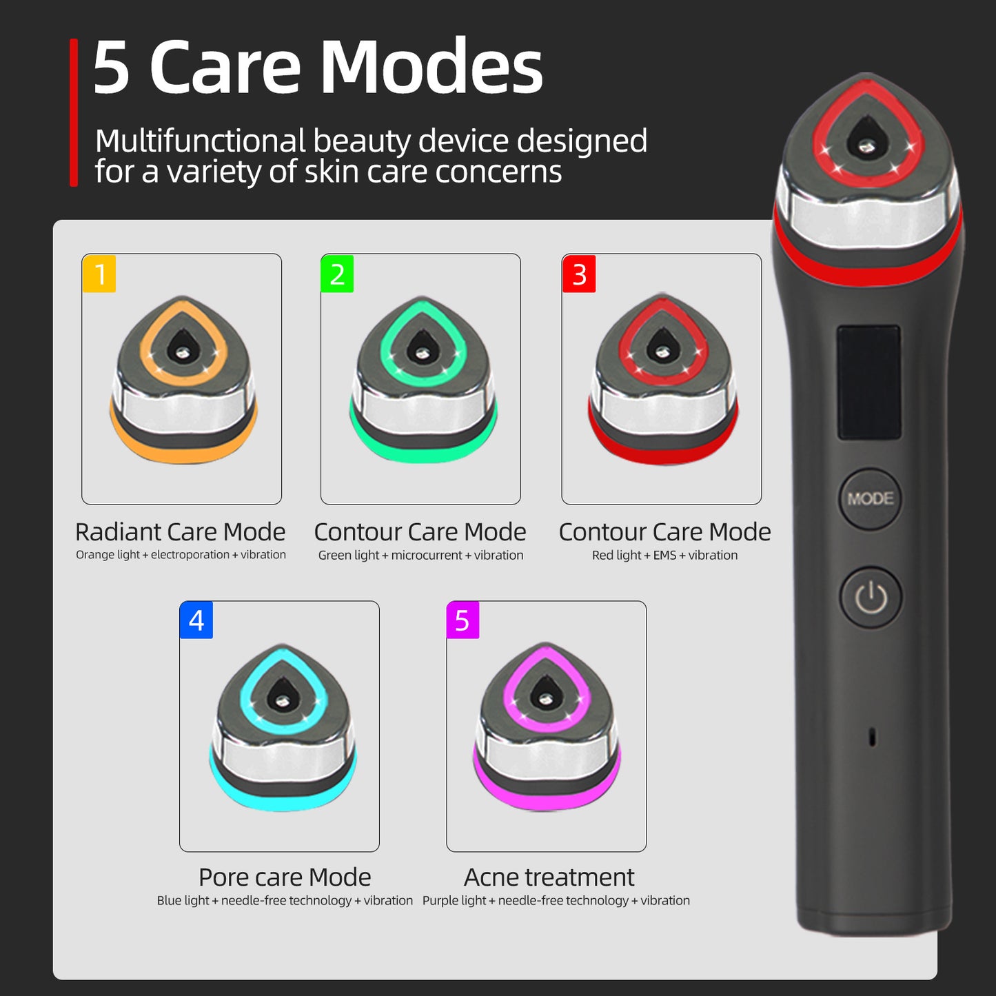 Glow Beauty Massager