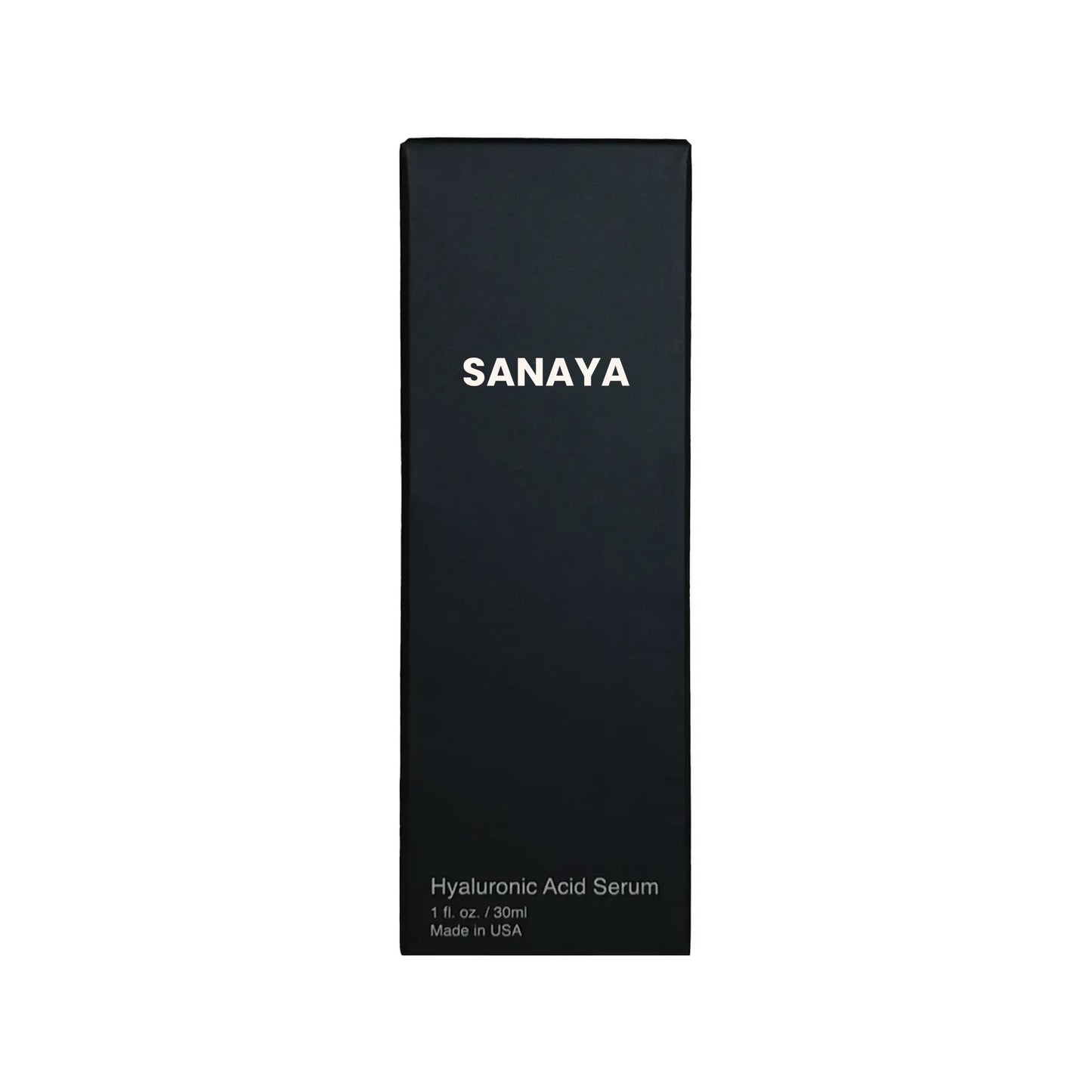 Hyaluronic Acid Serum